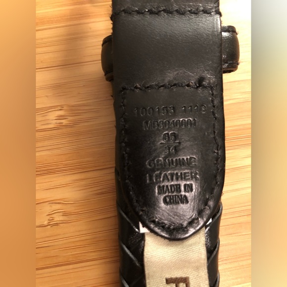 Fossil Maddox Belt - Picture 4 of 6